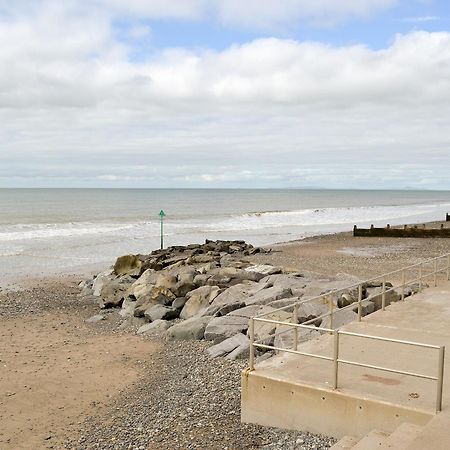 Villa Gwynt Y Mor Tywyn Esterno foto