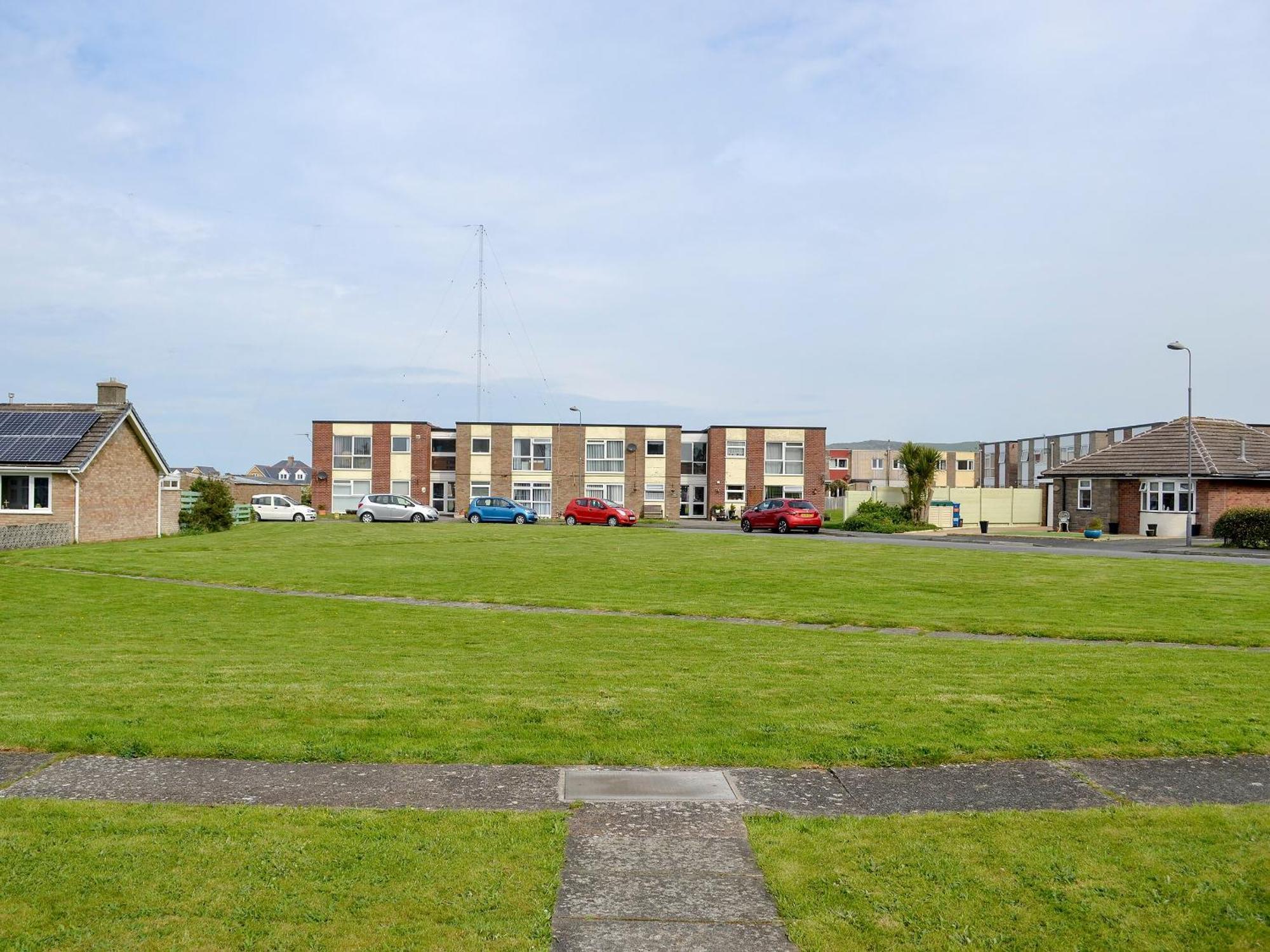 Villa Gwynt Y Mor Tywyn Esterno foto