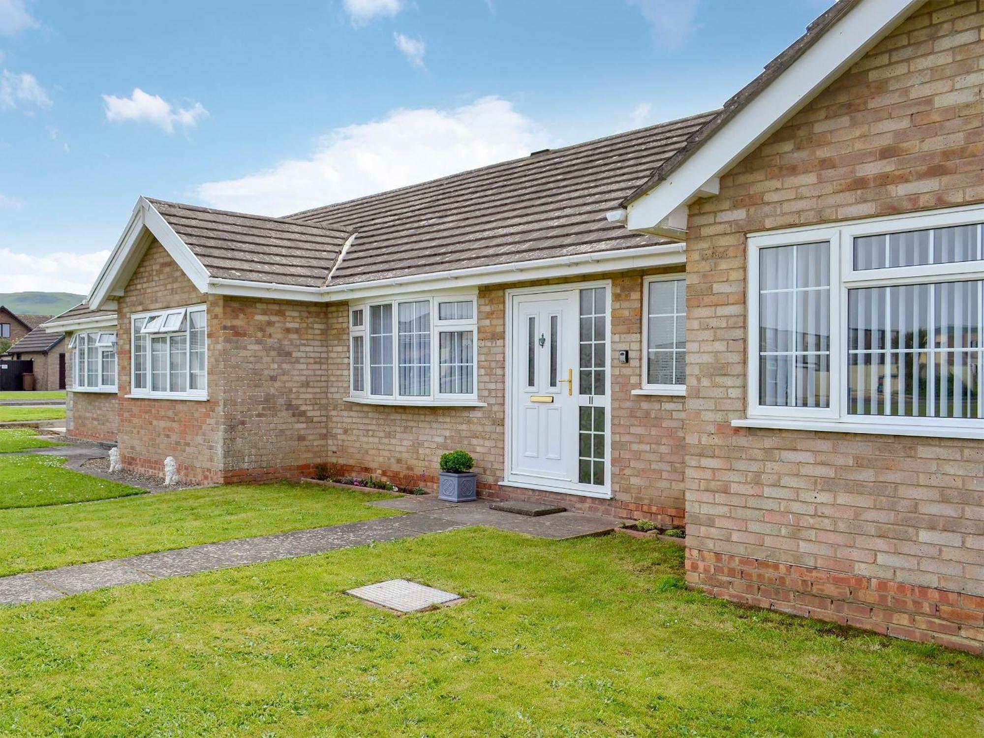 Villa Gwynt Y Mor Tywyn Esterno foto