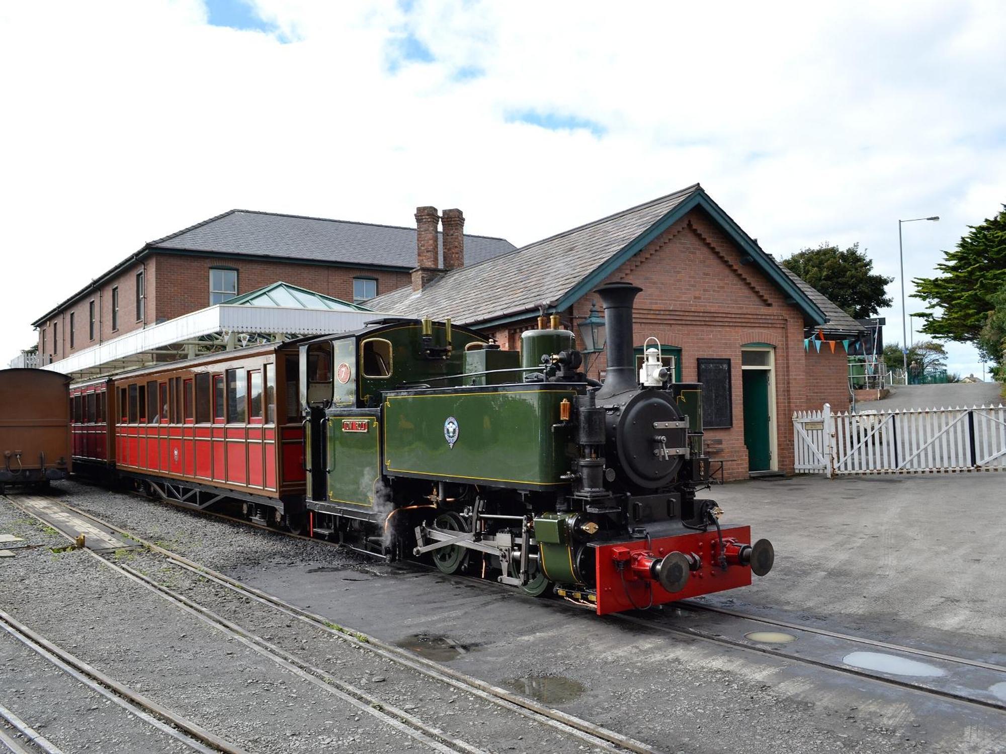 Villa Gwynt Y Mor Tywyn Esterno foto